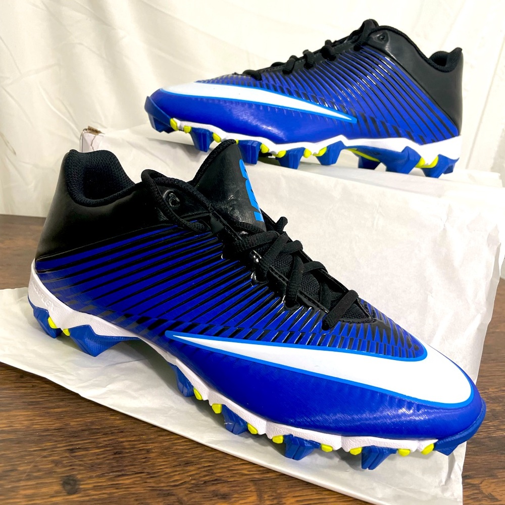 Brand New Nike Mens VPR Cleats size 10